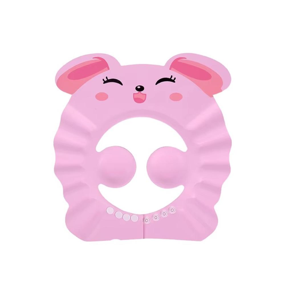 Baby Adjustable Shower Cap for Kids Ear Protection