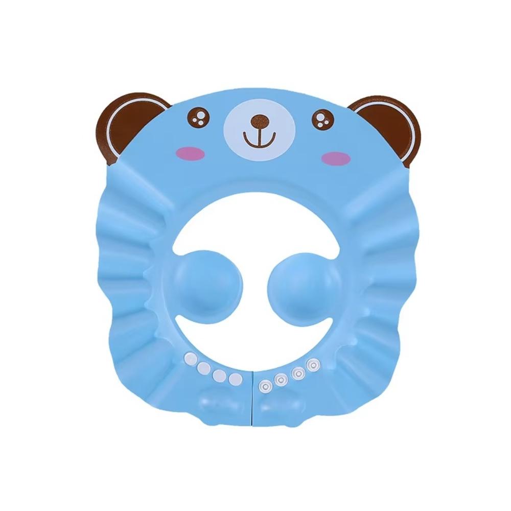 Baby Adjustable Shower Cap for Kids Ear Protection
