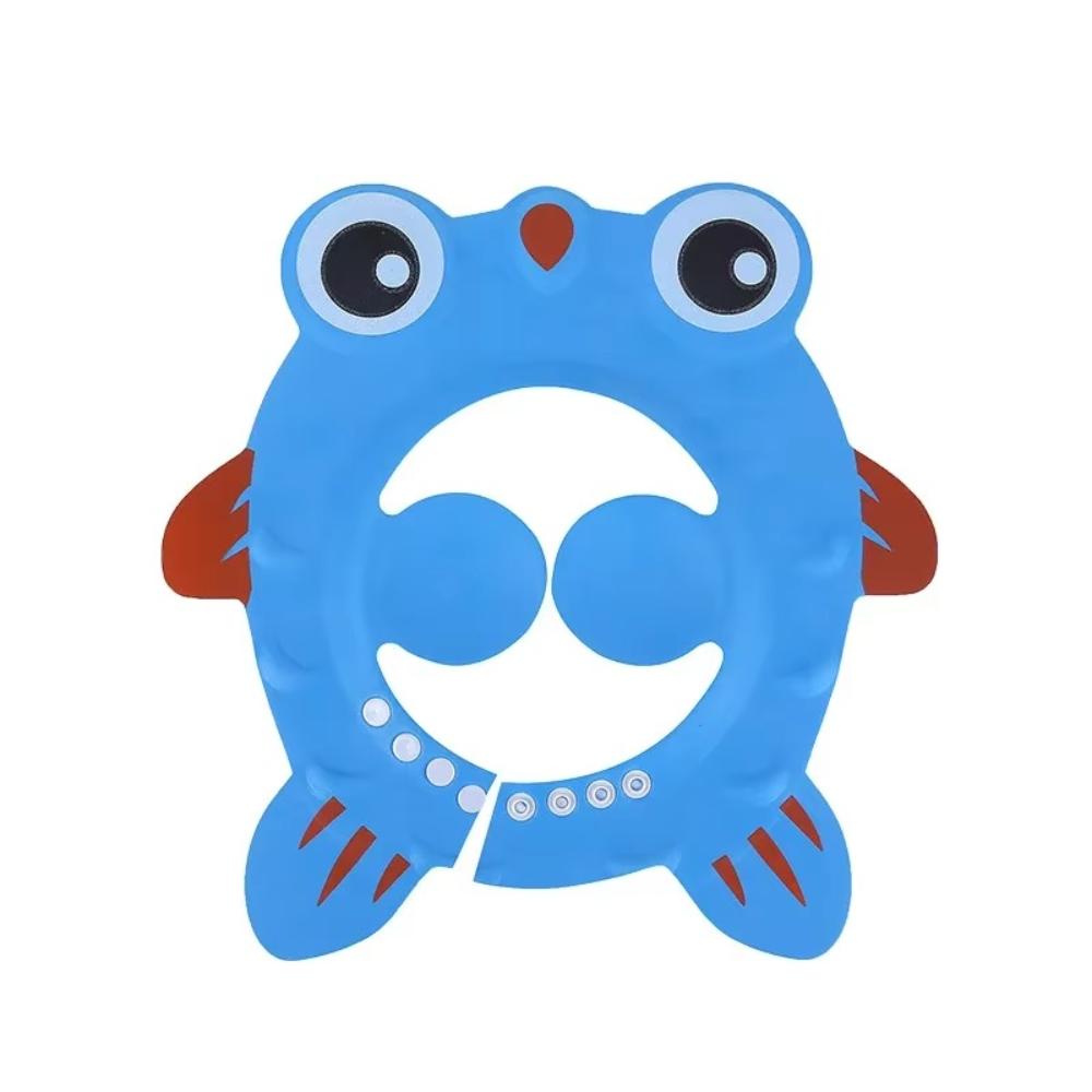 Baby Adjustable Shower Cap for Kids Ear Protection