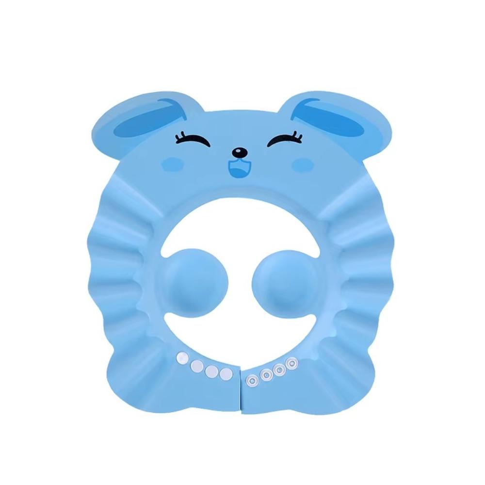 Baby Adjustable Shower Cap for Kids Ear Protection