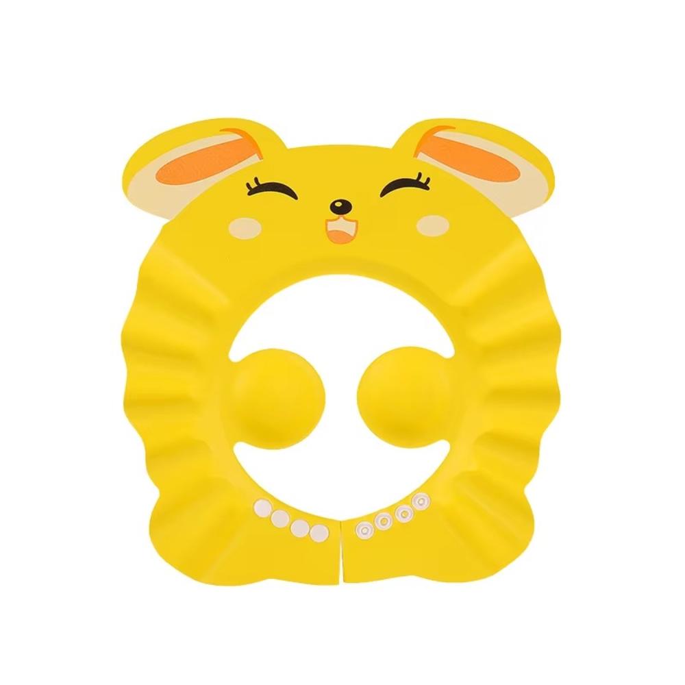 Baby Adjustable Shower Cap for Kids Ear Protection