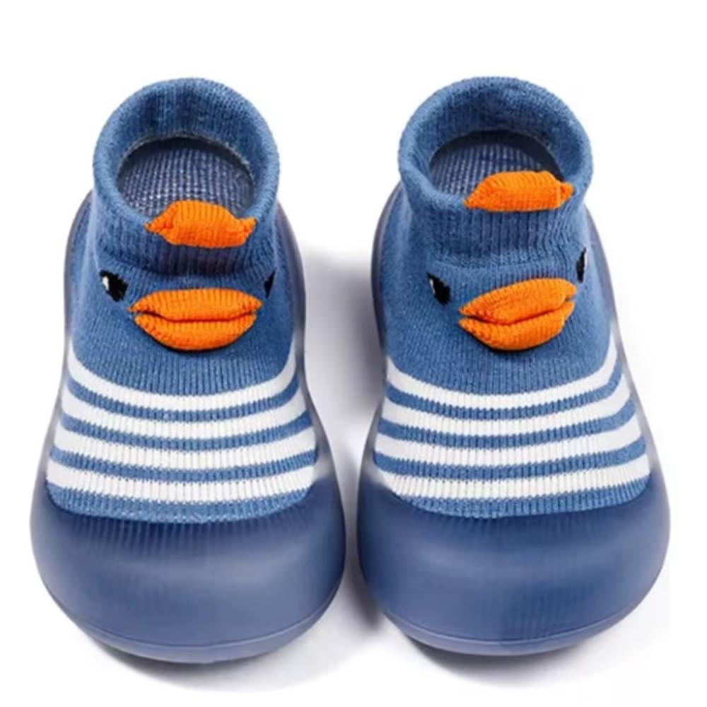 Baby Non Slip Animal Socks Cotton Breathable Shoes