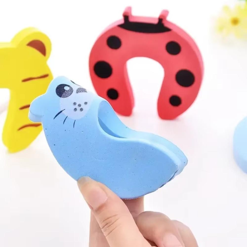 5 Pack Child Proof Door Stoppers Finger Pinch Guards