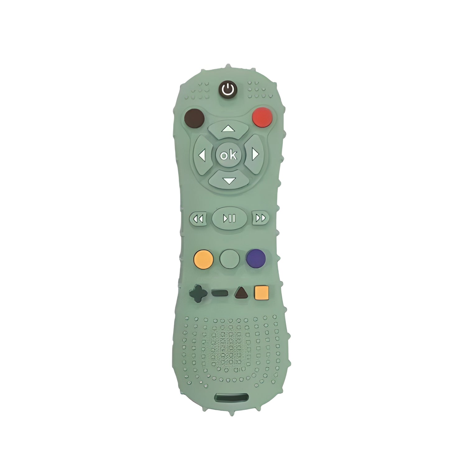 Silicone TV Remote Control Baby Teether