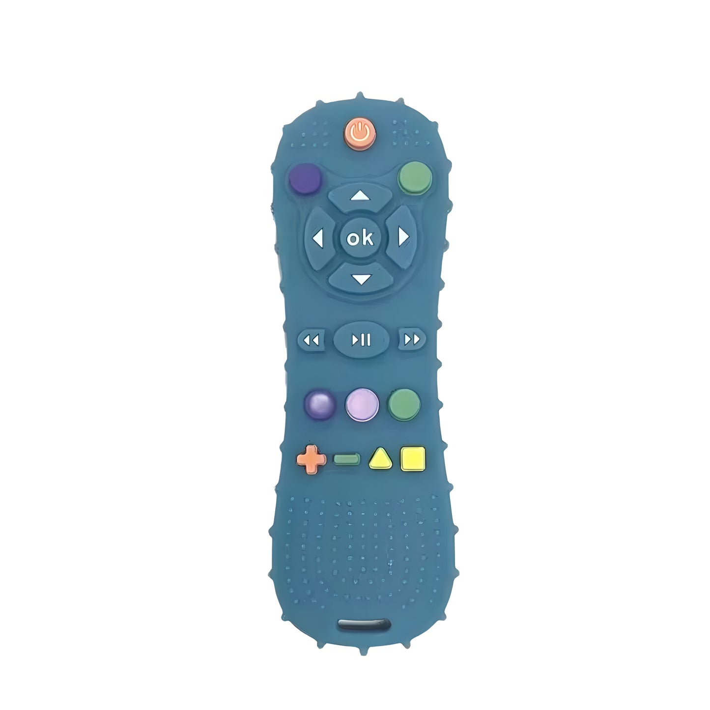 Silicone TV Remote Control Baby Teether