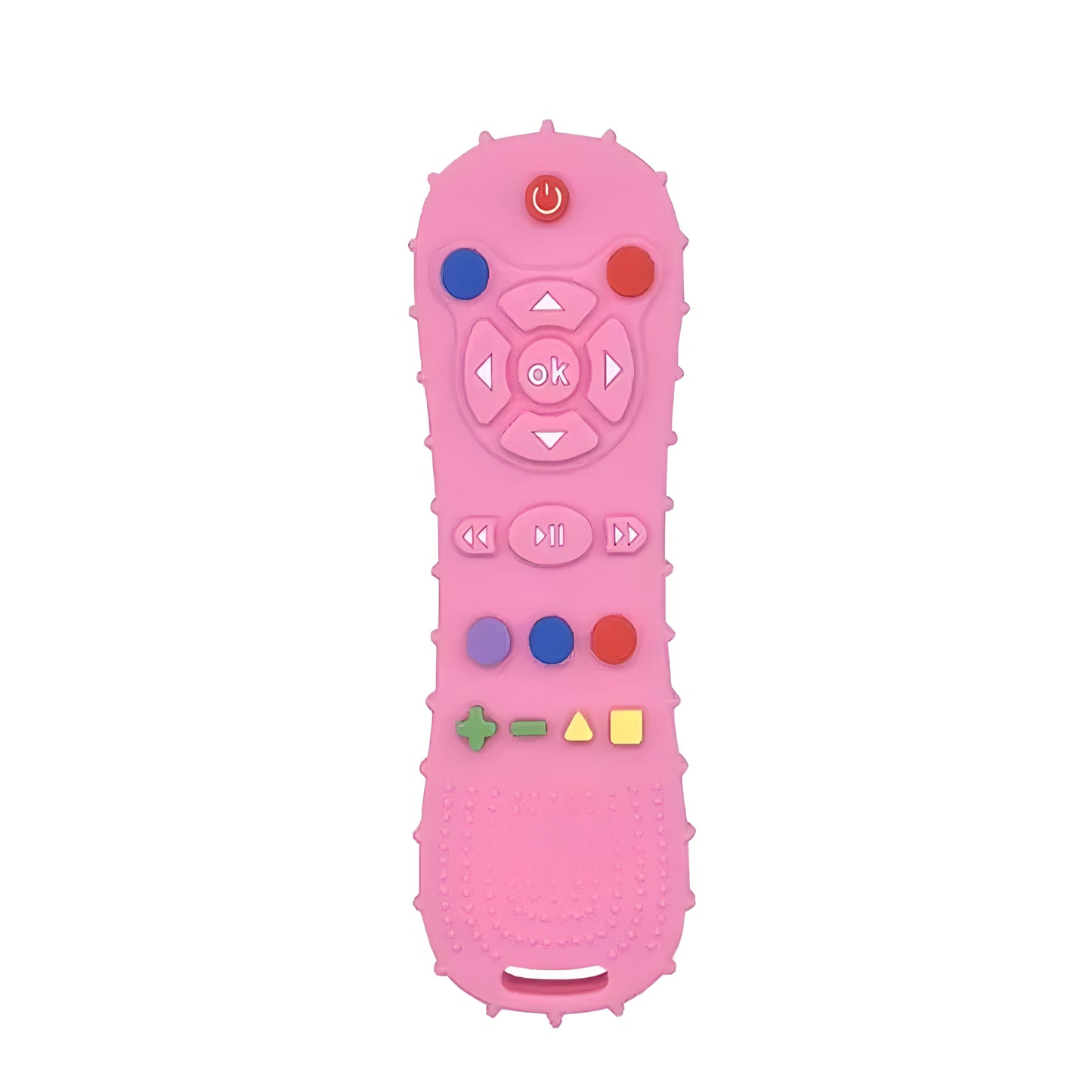 Silicone TV Remote Control Baby Teether