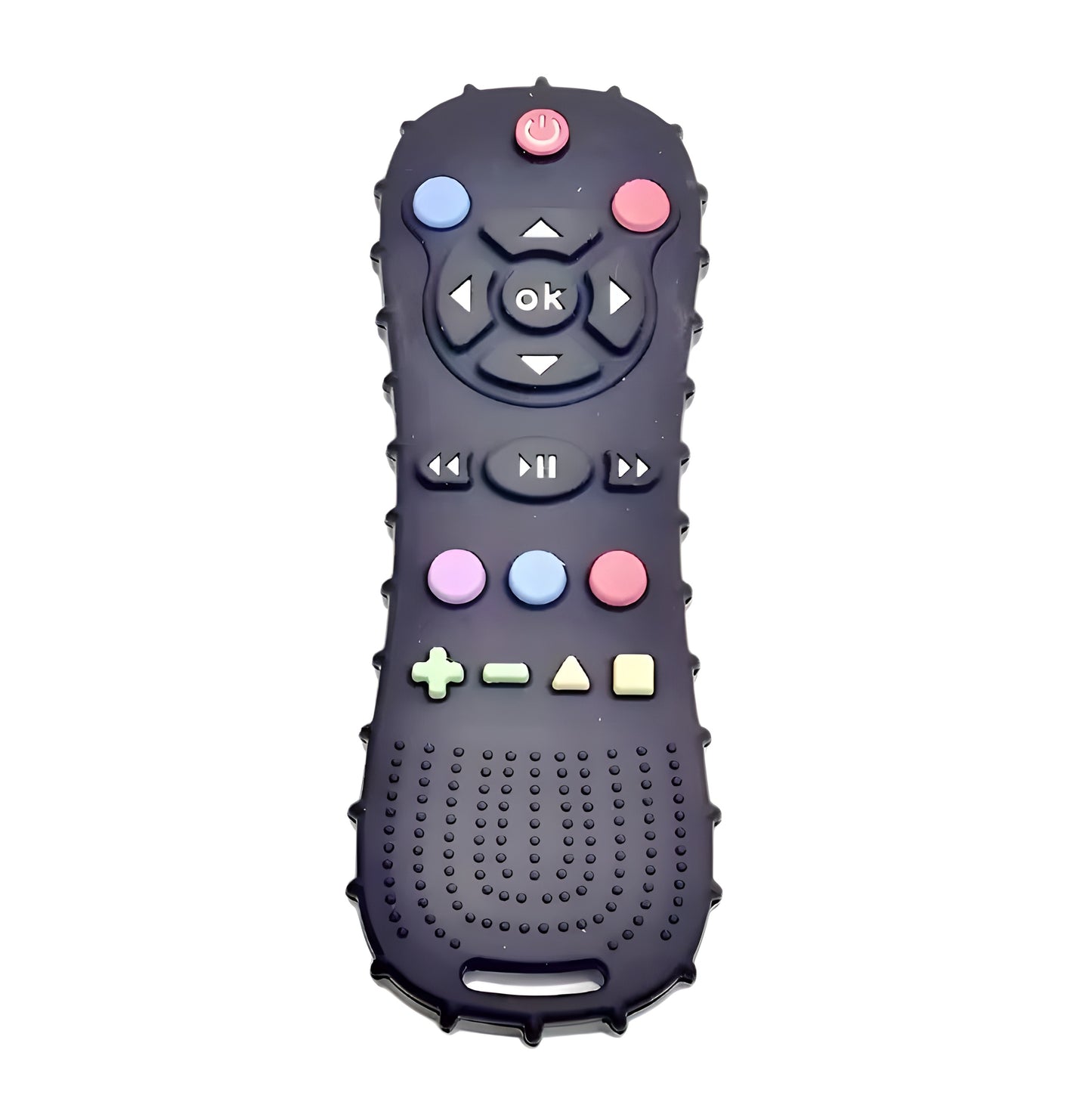 Silicone TV Remote Control Baby Teether
