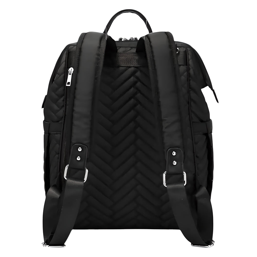 Stylish Diaper Backpack - Waterproof & Multi-functional