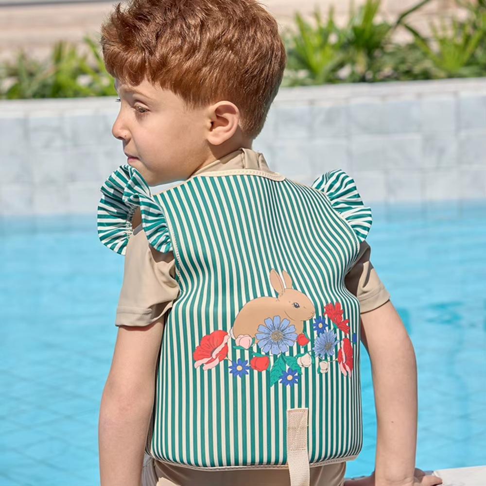 Unisex Kids Swimming Vest for Ages 2 to 4 Years