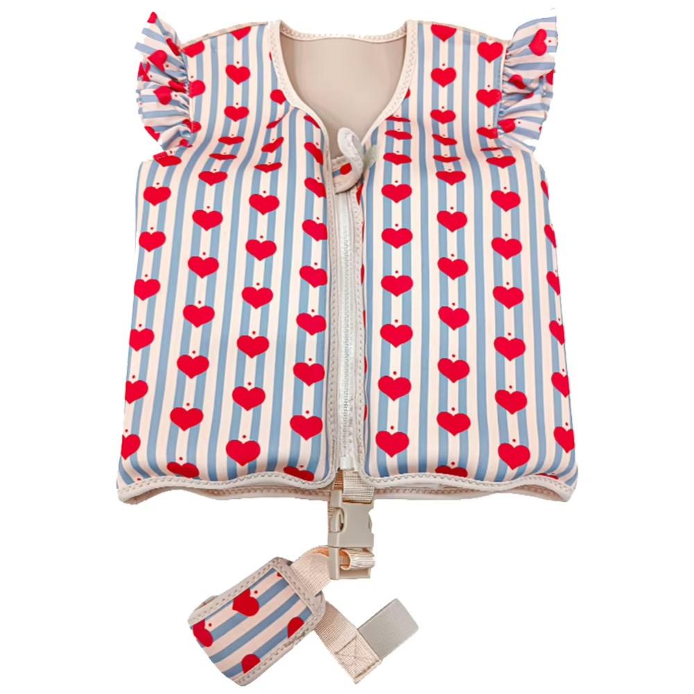 Unisex Kids Swimming Vest for Ages 2 to 4 Years