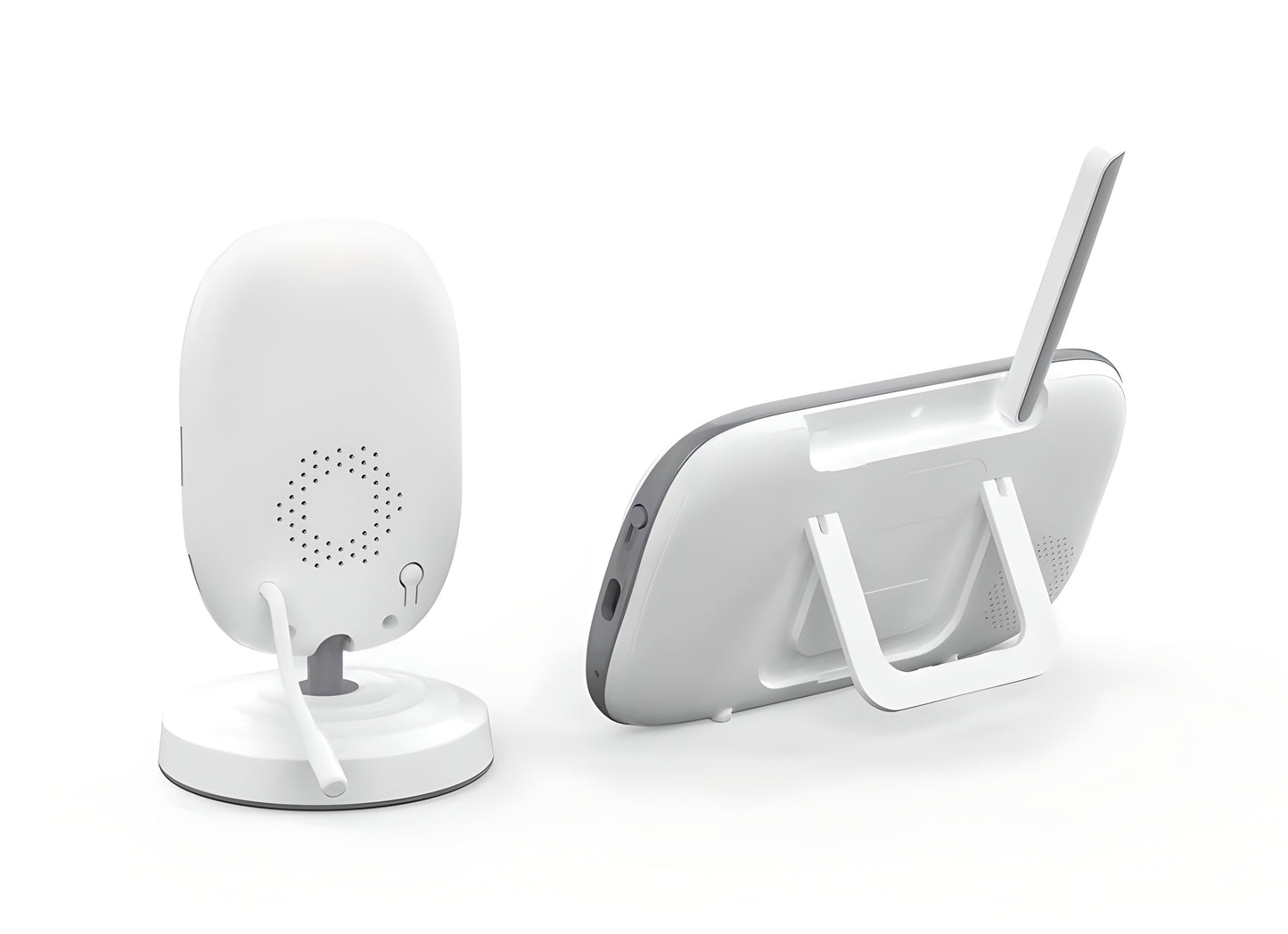 Video Camera Baby Monitor Night Vision Temperature Monitoring