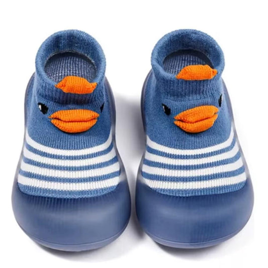 Baby Non Slip Animal Socks Cotton Breathable Shoes