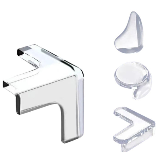 16 Pieces Baby Safety Corner Guards Set Silicone Socket Covers