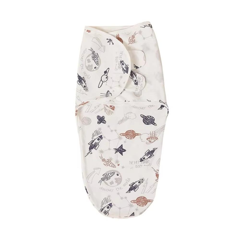 0-3 Months Cotton Newborn Swaddle Sleepsack