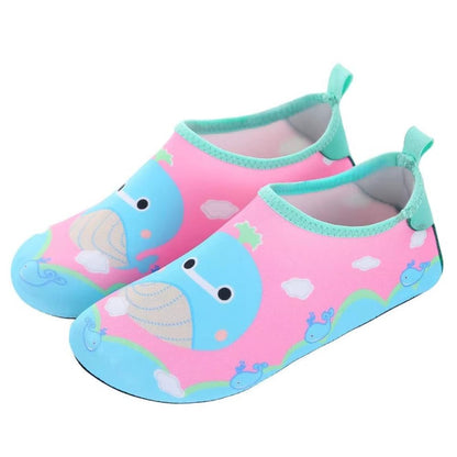 Kids Quick Dry Water Shoes Beach Swim Shoes