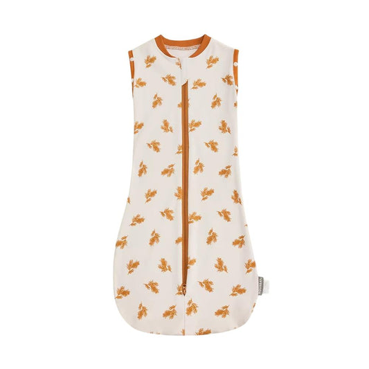 Baby Cotton Summer Swaddle Sleeveless Sleep Sack