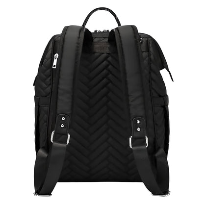 Stylish Diaper Backpack - Waterproof & Multi-functional