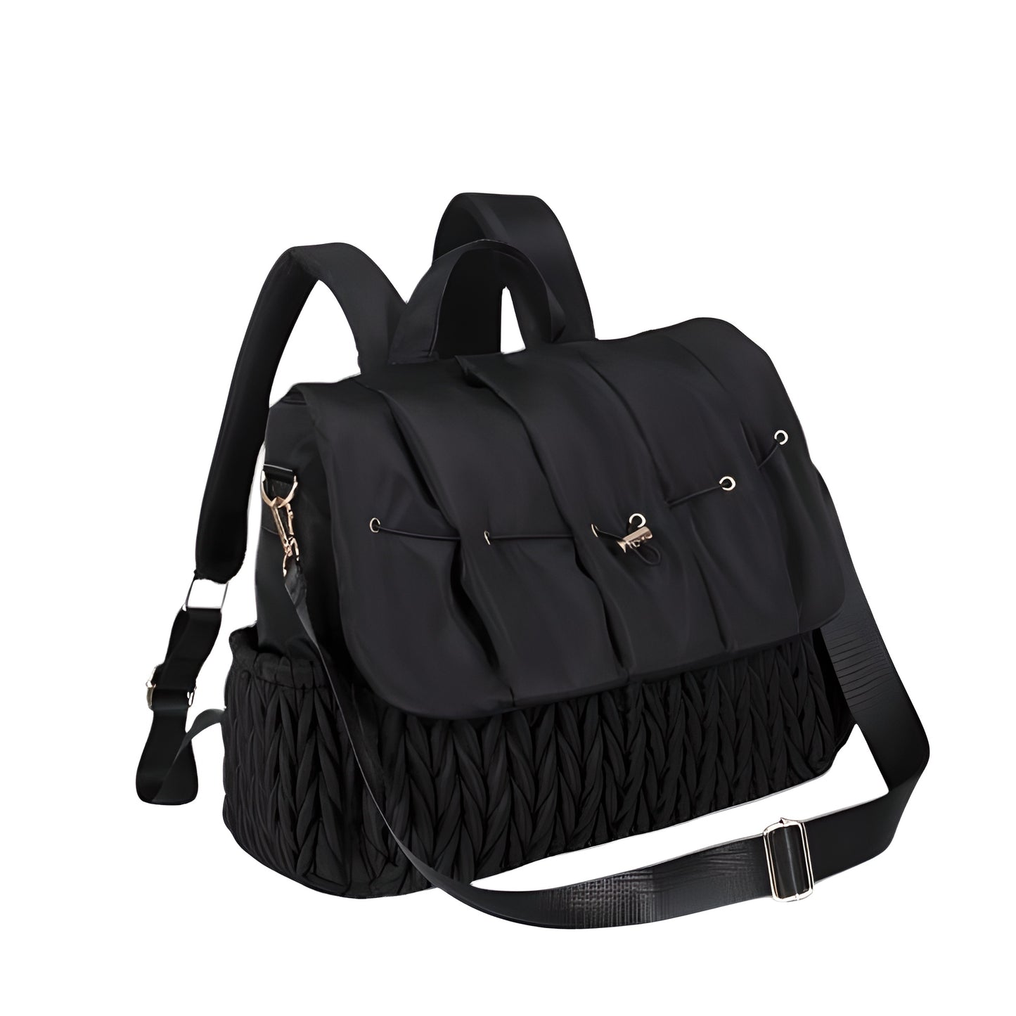 Waterproof Diaper Bag for Mothers and Babies Stroller Bag