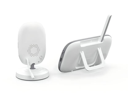Video Camera Baby Monitor Night Vision Temperature Monitoring