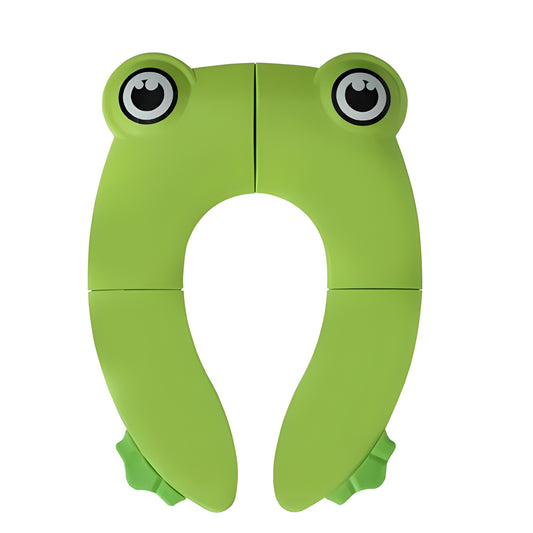 Potty Seat Pad Baby Folding Toilet Training Seat Cover